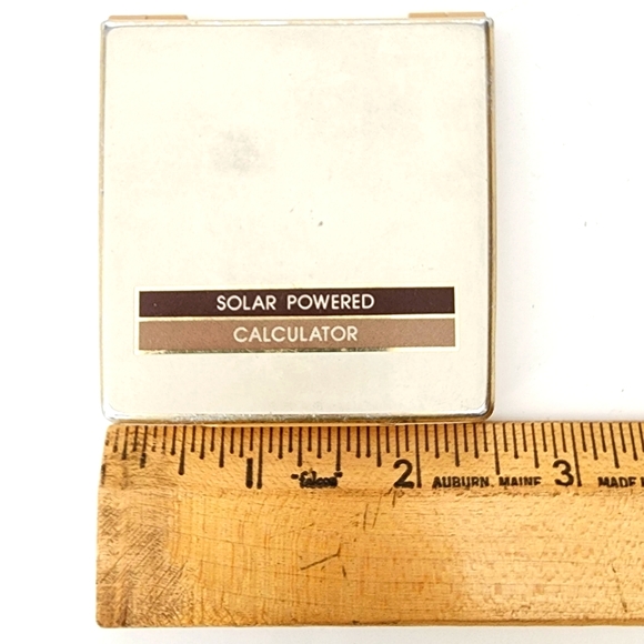 Vintage Radio Shack Electronic Calculator EC-404 - Picture 7 of 9